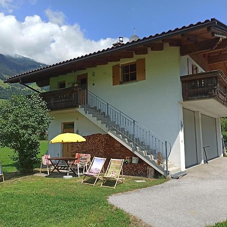 Ferienwohnung Zillertaler Alpenblick Zell am Ziller Buitenkant foto