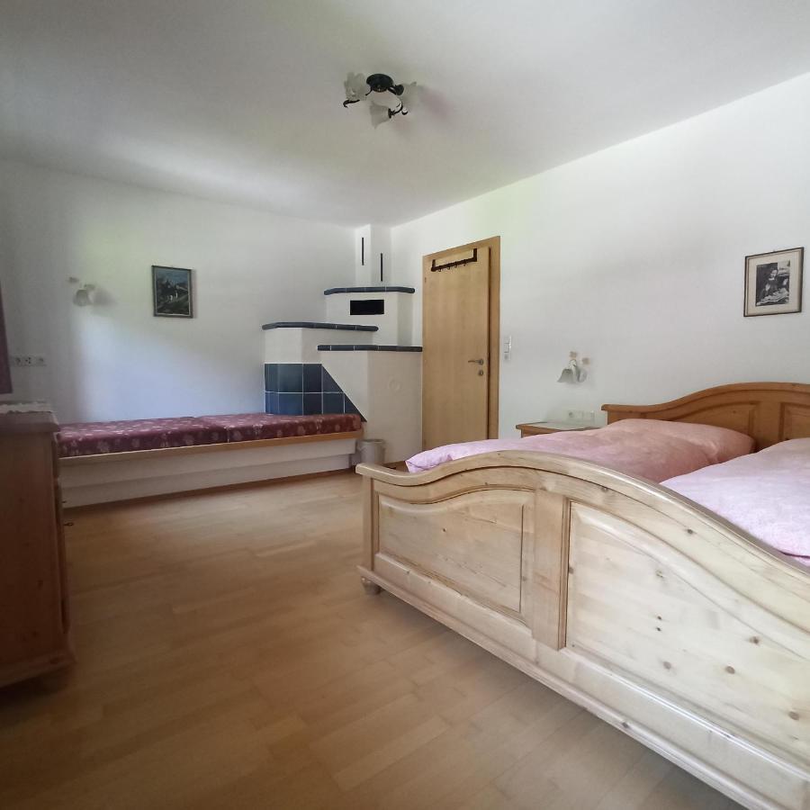 Ferienwohnung Zillertaler Alpenblick Zell am Ziller Buitenkant foto