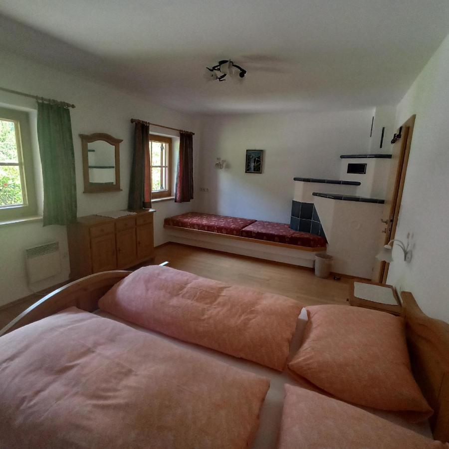 Ferienwohnung Zillertaler Alpenblick Zell am Ziller Buitenkant foto