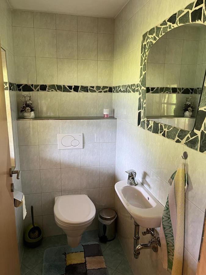 Ferienwohnung Zillertaler Alpenblick Zell am Ziller Buitenkant foto