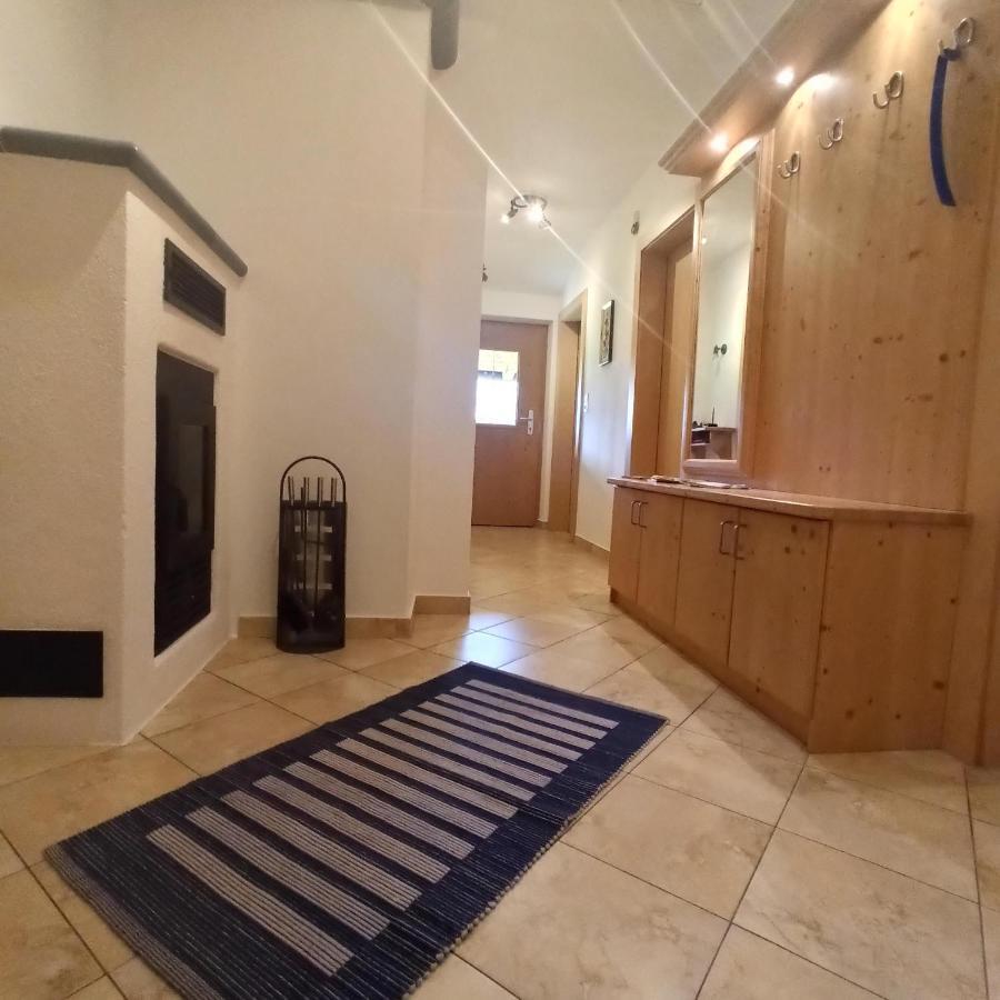 Ferienwohnung Zillertaler Alpenblick Zell am Ziller Buitenkant foto